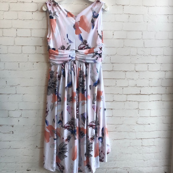 Ripe Maternity Dress Floral - Picture 3 of 4